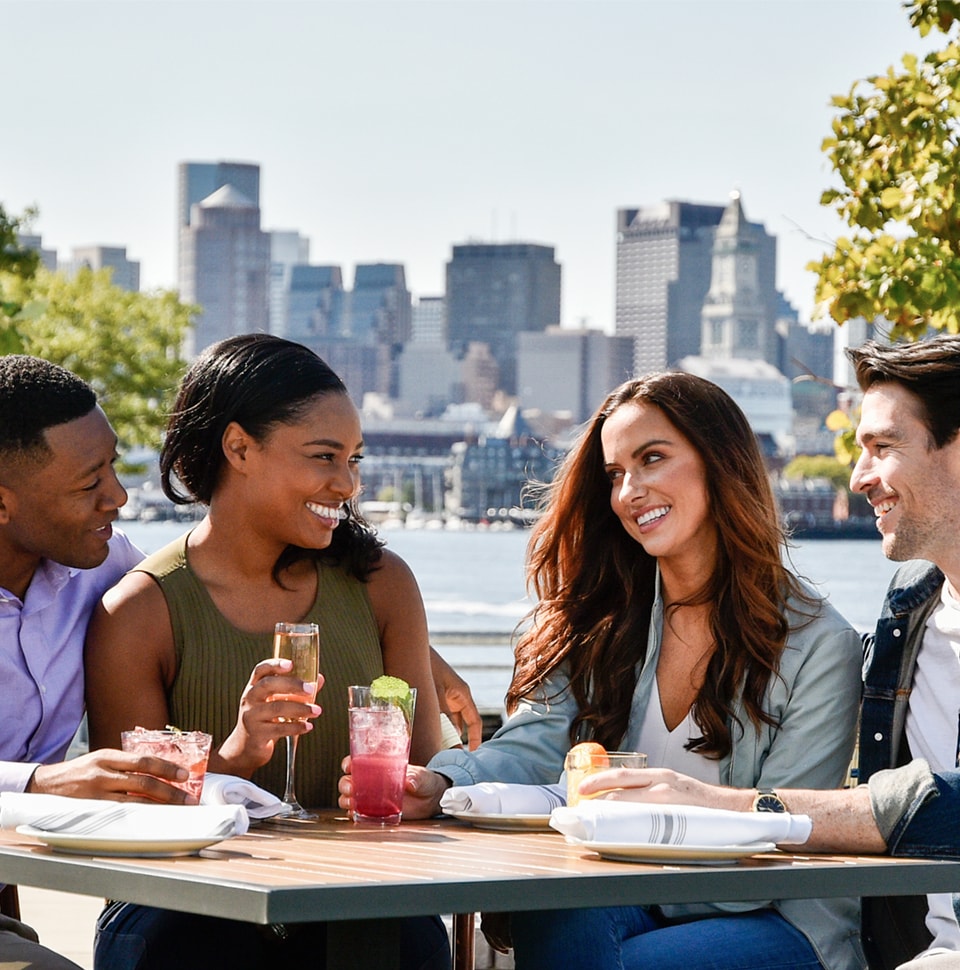 Enjoy everything East Boston has to offer!