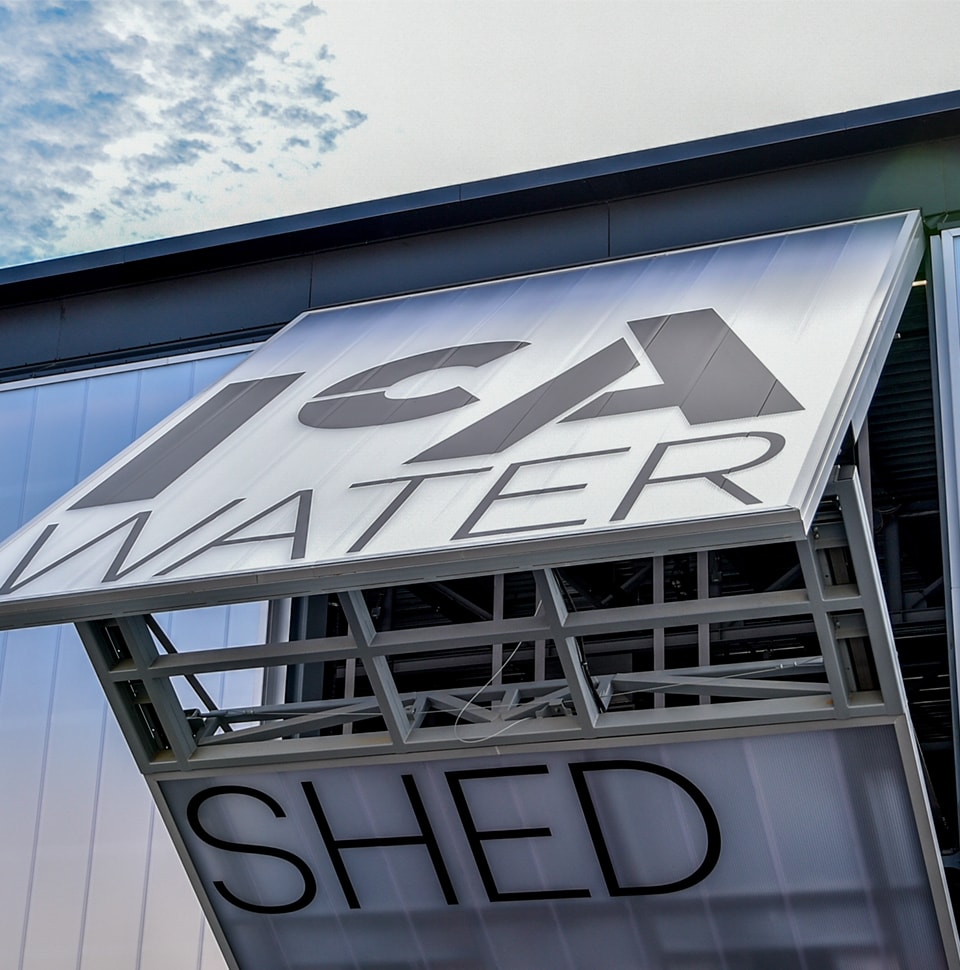 Check out the art scene at the ICA Watershed nearby!
